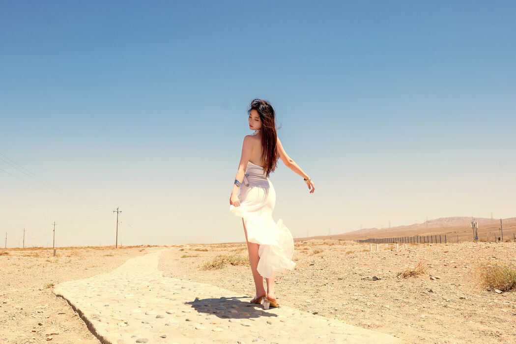 Coser@年年Nnian – 风 (51P)