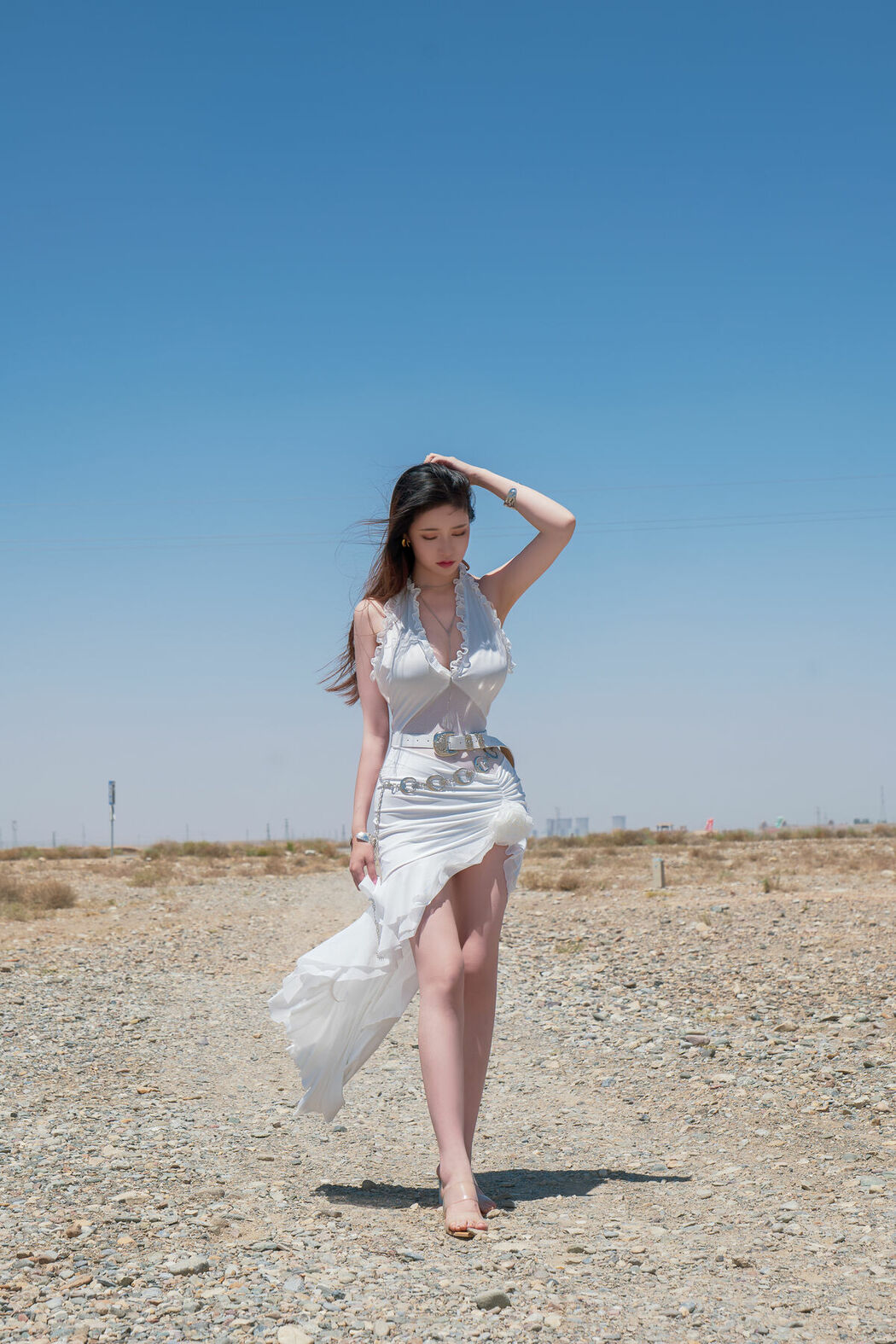 Coser@年年Nnian – 风 (51P)