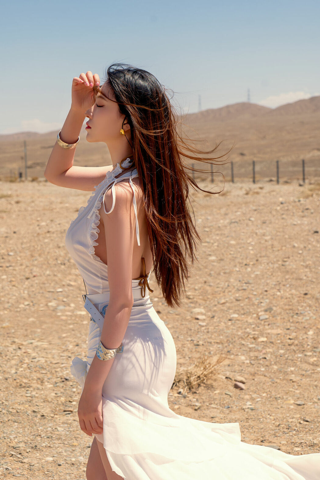 Coser@年年Nnian – 风 (51P)