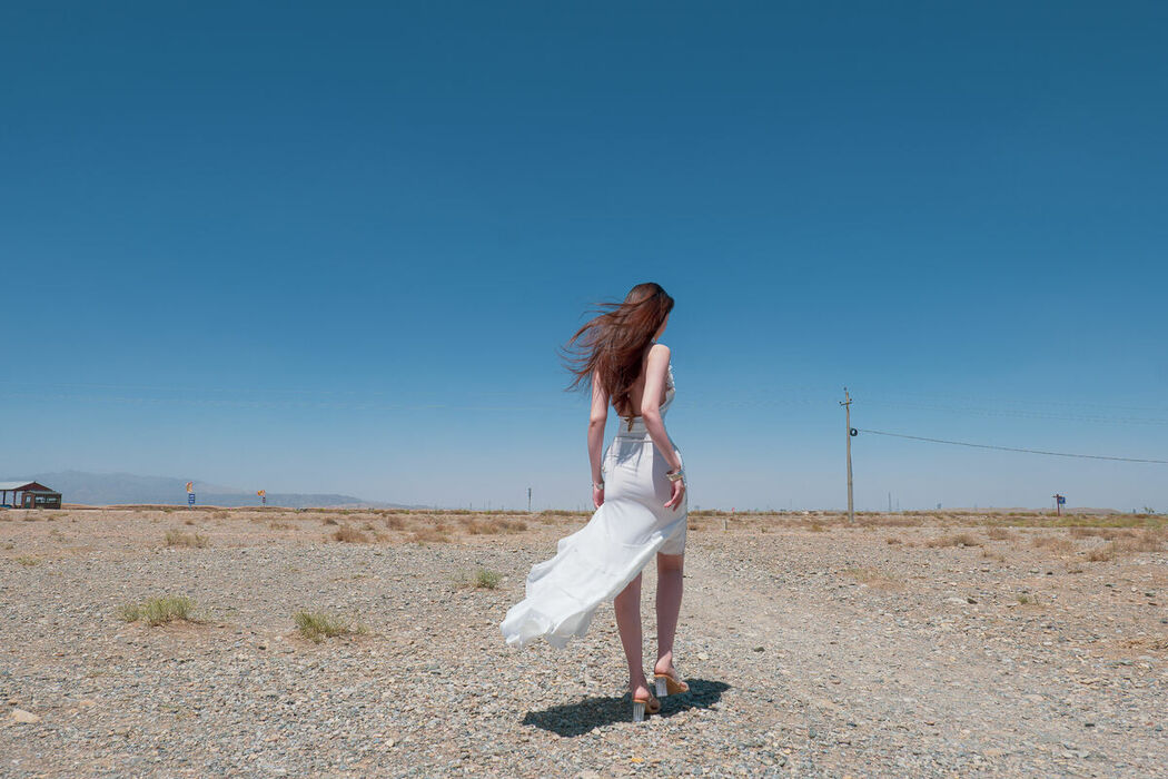 Coser@年年Nnian – 风 (51P)