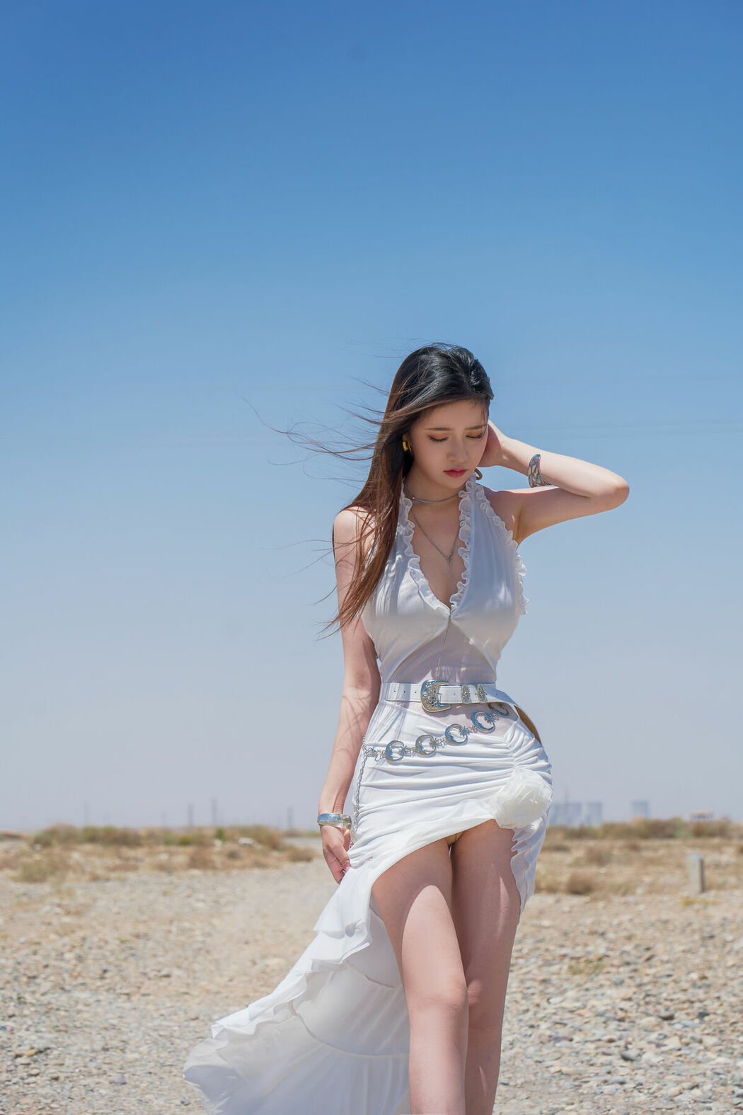 Coser@年年Nnian – 风 (51P)