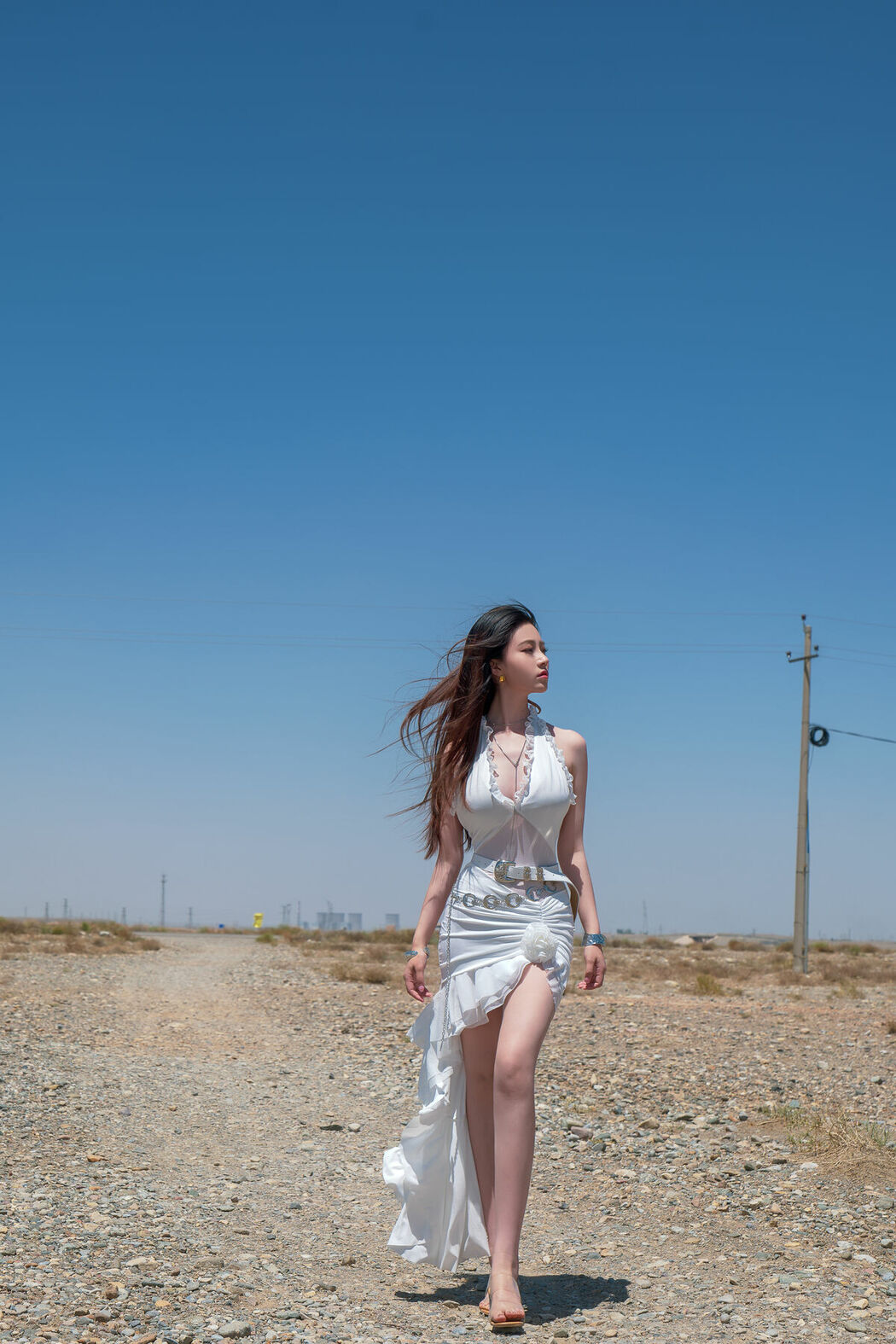 Coser@年年Nnian – 风 (51P)