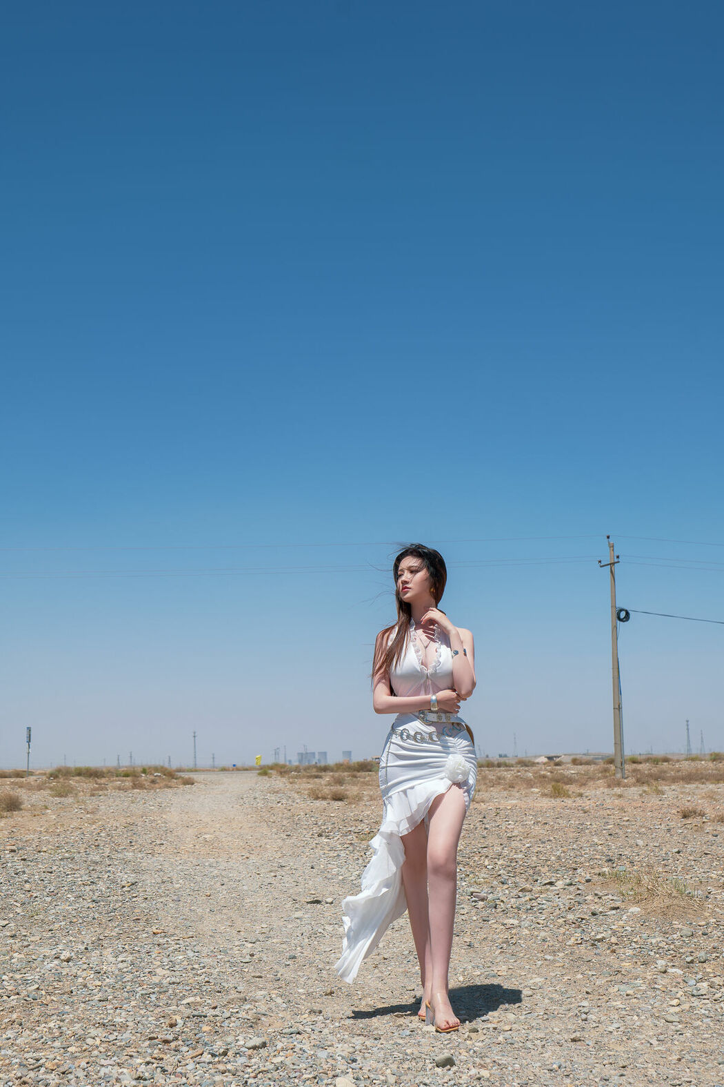 Coser@年年Nnian – 风 (51P)