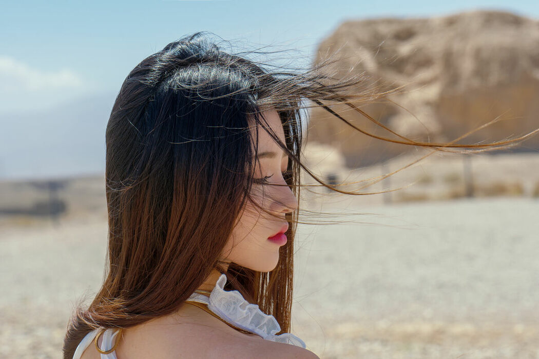 Coser@年年Nnian – 风 (51P)