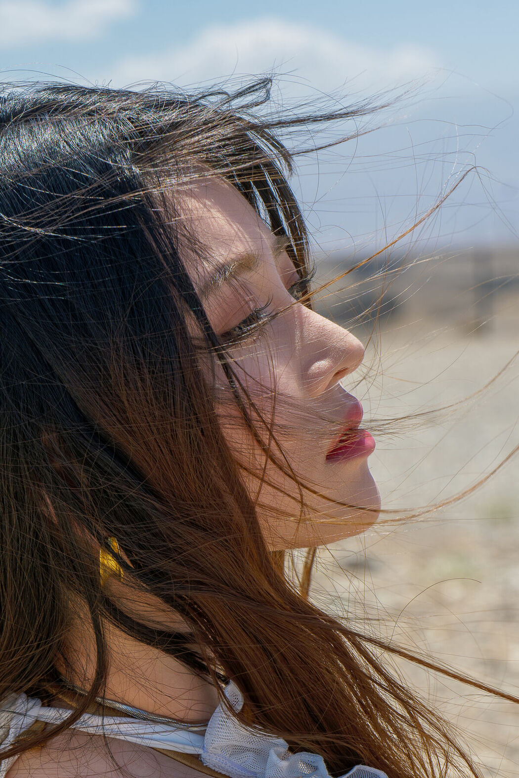 Coser@年年Nnian – 风 (51P)