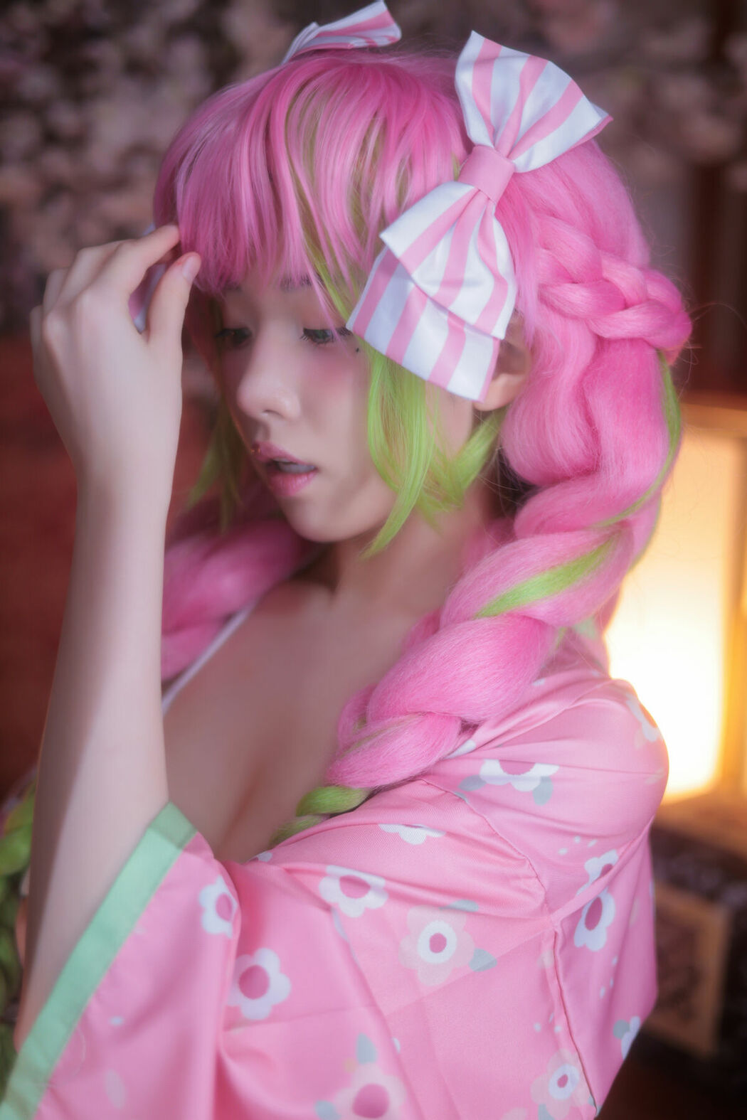 Yeon Woo 연우 – MITSURI Part01 (55P)