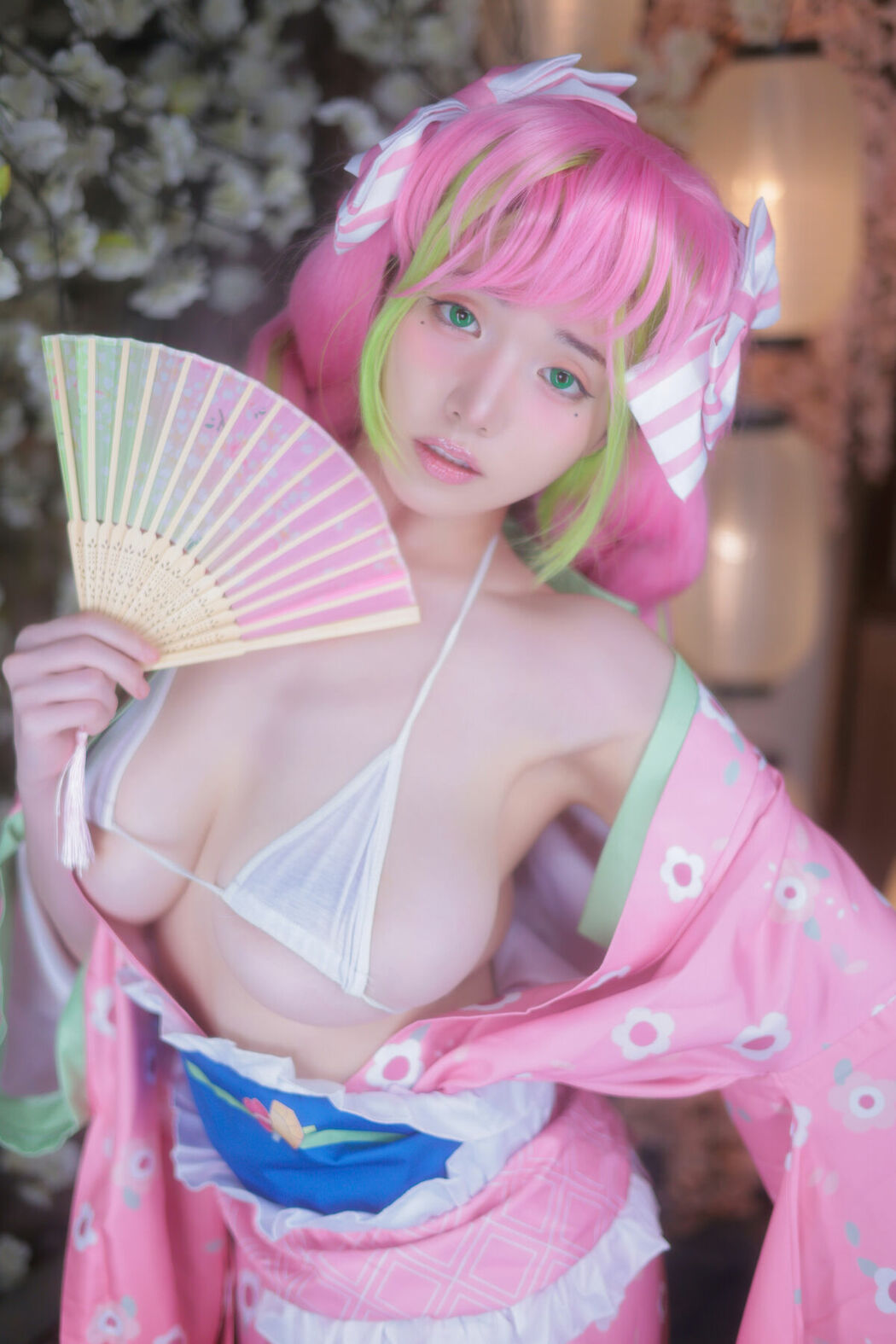 Yeon Woo 연우 – MITSURI Part01 (55P)