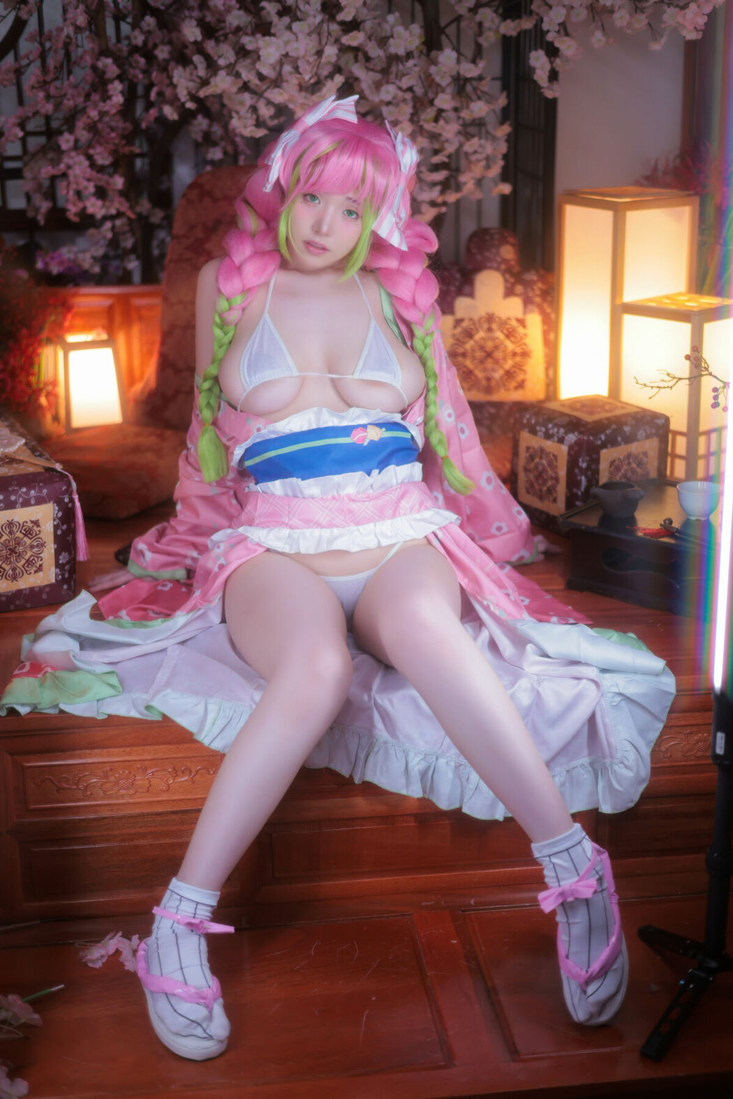 Yeon Woo 연우 – MITSURI Part01 (55P)