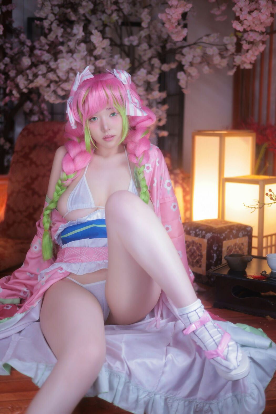 Yeon Woo 연우 – MITSURI Part01 (55P)