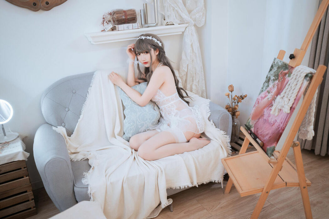 Coser@面饼仙儿 – 情趣三部曲 (62P)