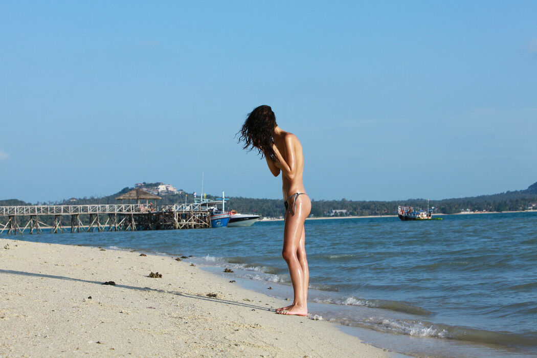 MetArt Anna AJ – Ladi Part01 (52P)