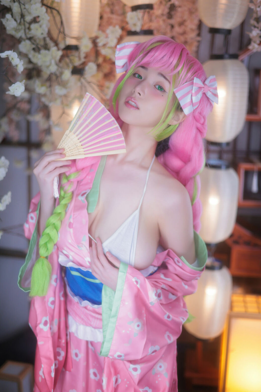 Yeon Woo 연우 – MITSURI Part01 (55P)