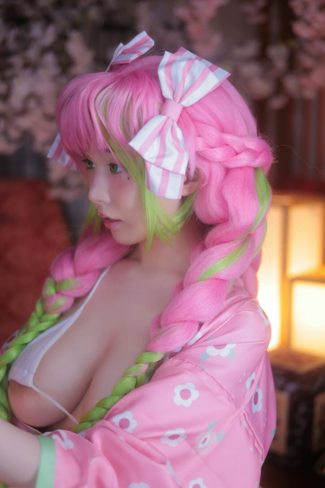 Yeon Woo 연우 – MITSURI Part01 (55P)