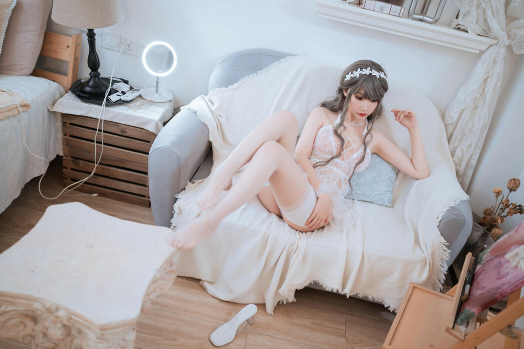 Coser@面饼仙儿 – 情趣三部曲 (62P)