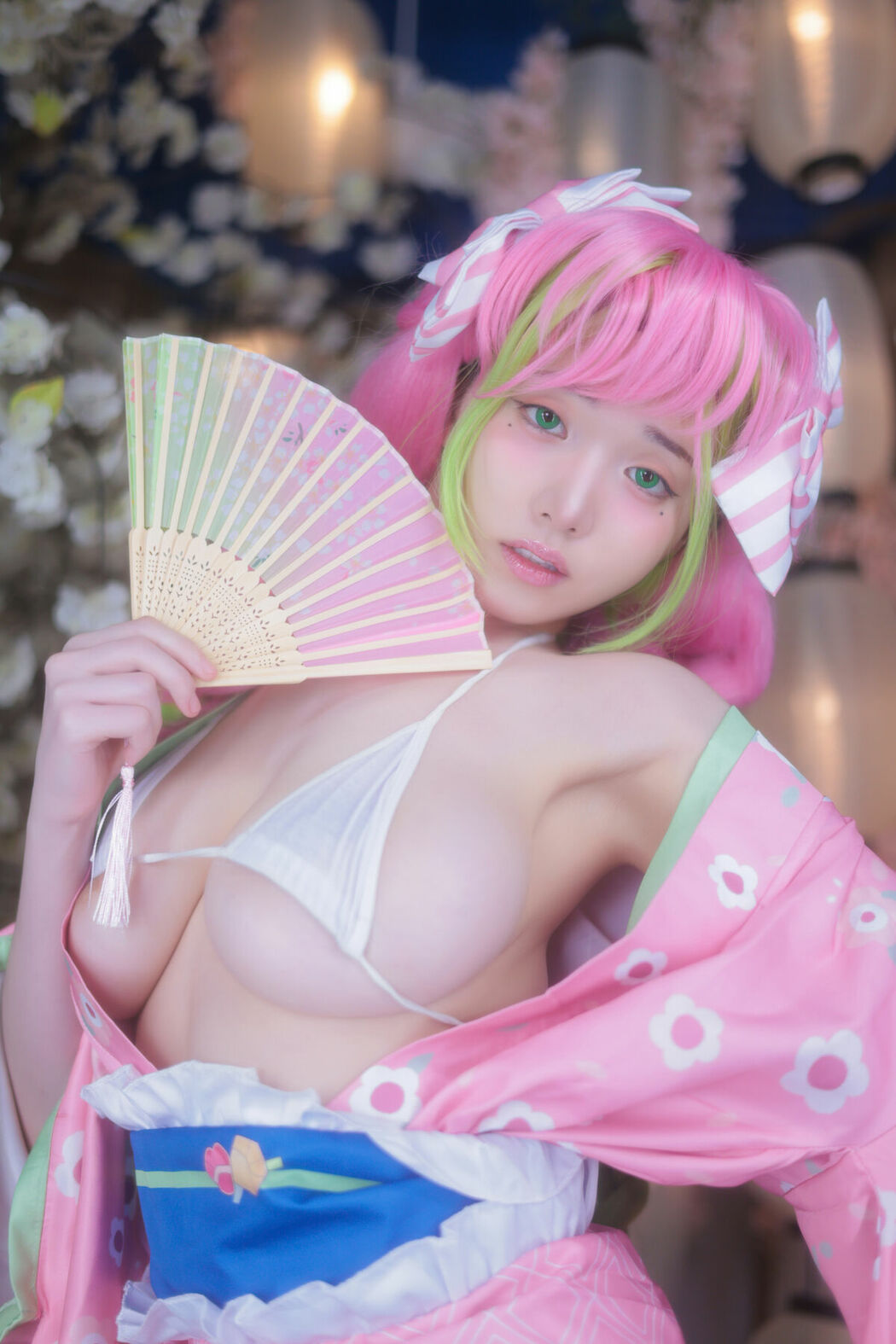 Yeon Woo 연우 – MITSURI Part01 (55P)