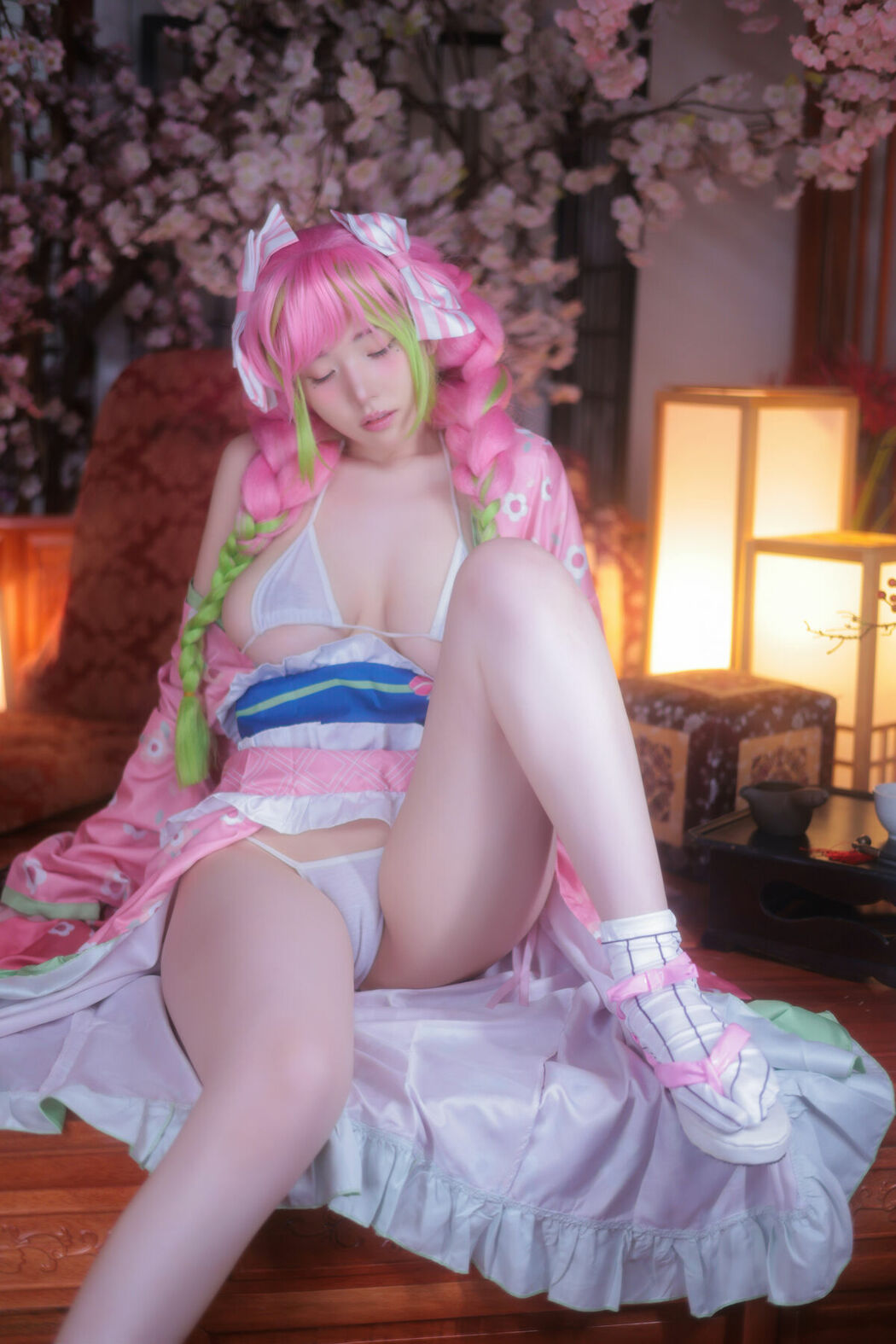 Yeon Woo 연우 – MITSURI Part01 (55P)