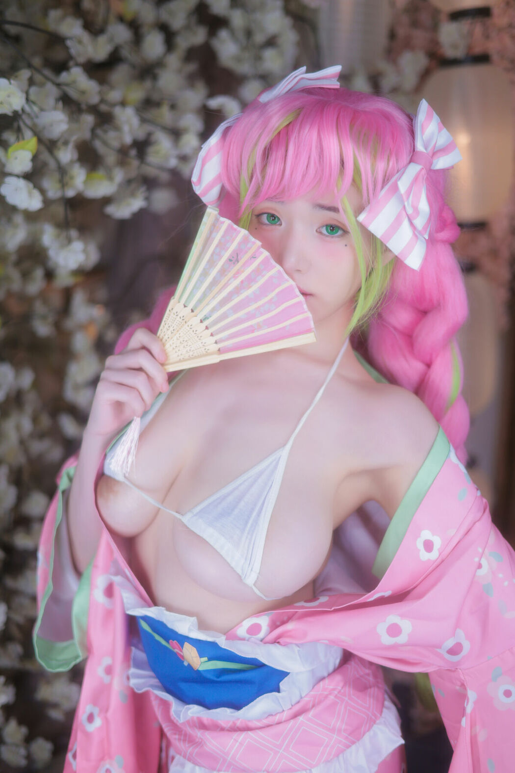 Yeon Woo 연우 – MITSURI Part01 (55P)