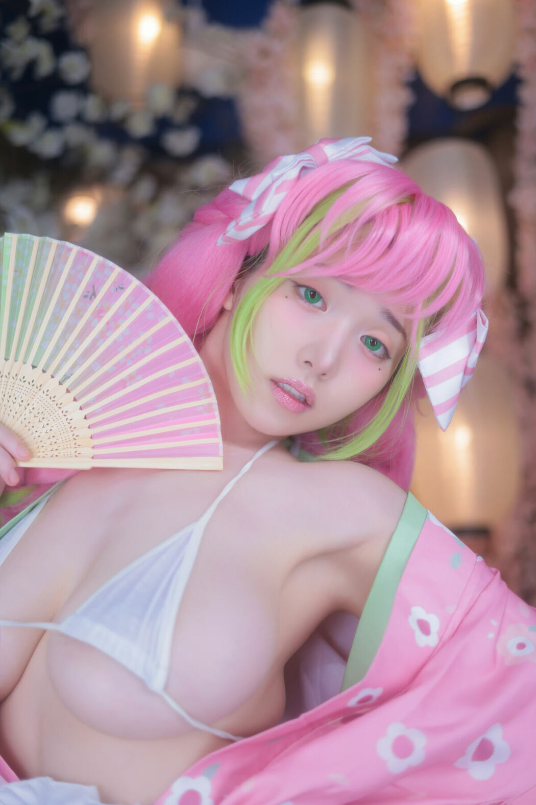 Yeon Woo 연우 – MITSURI Part01 (55P)