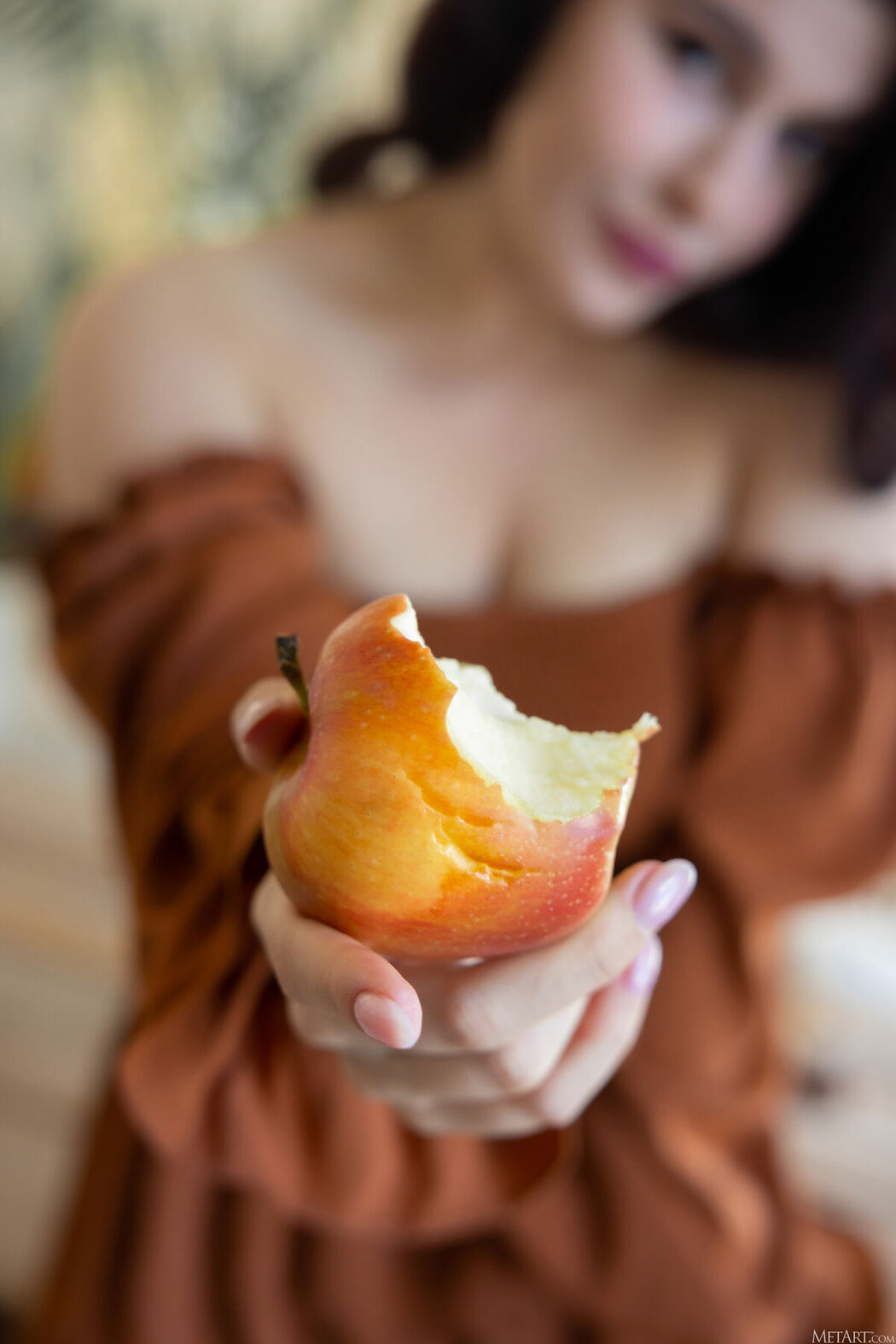 MetArt Pandora Red – Sweet Enticement Part01 (57P)