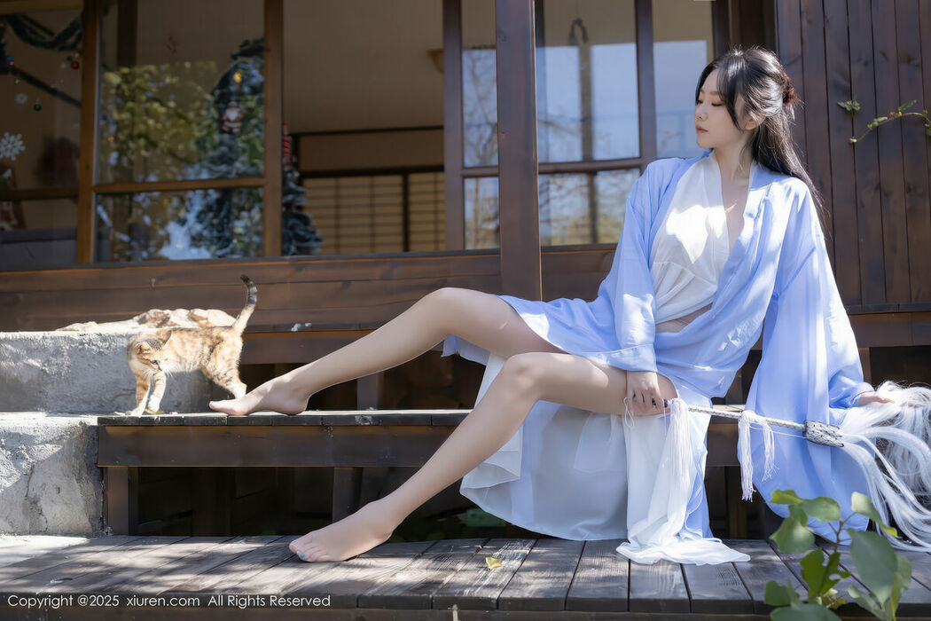 XiuRen秀人网 No.11178 An Ran (75P)