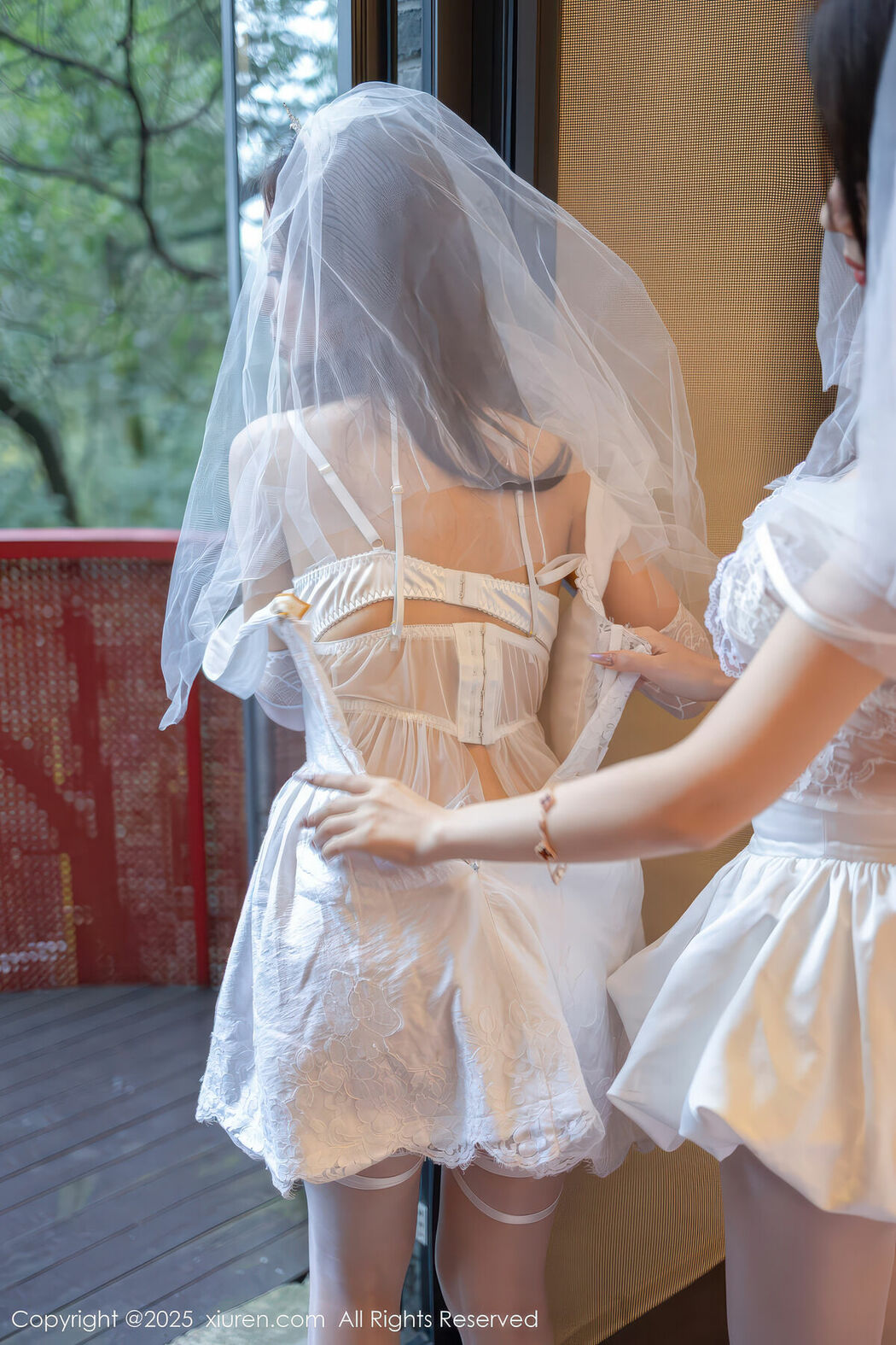 XiuRen秀人网 No.11184 Twins Yao Yao (82P)