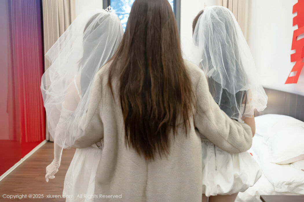 XiuRen秀人网 No.11184 Twins Yao Yao (82P)