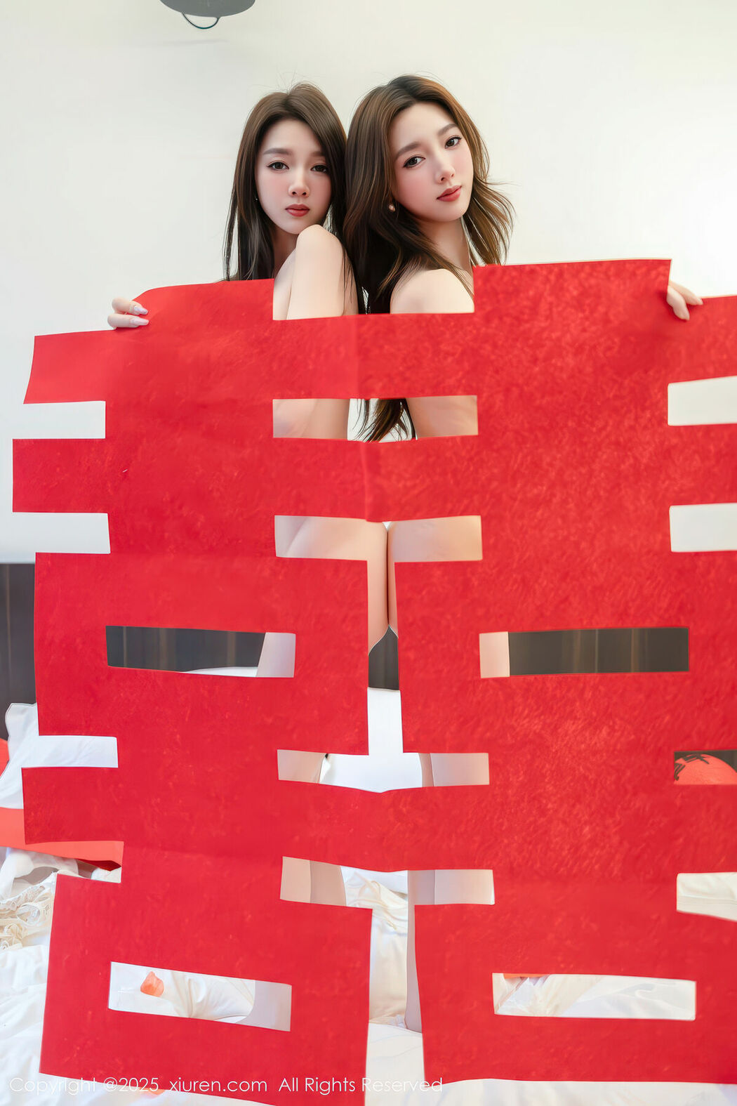 XiuRen秀人网 No.11184 Twins Yao Yao (82P)