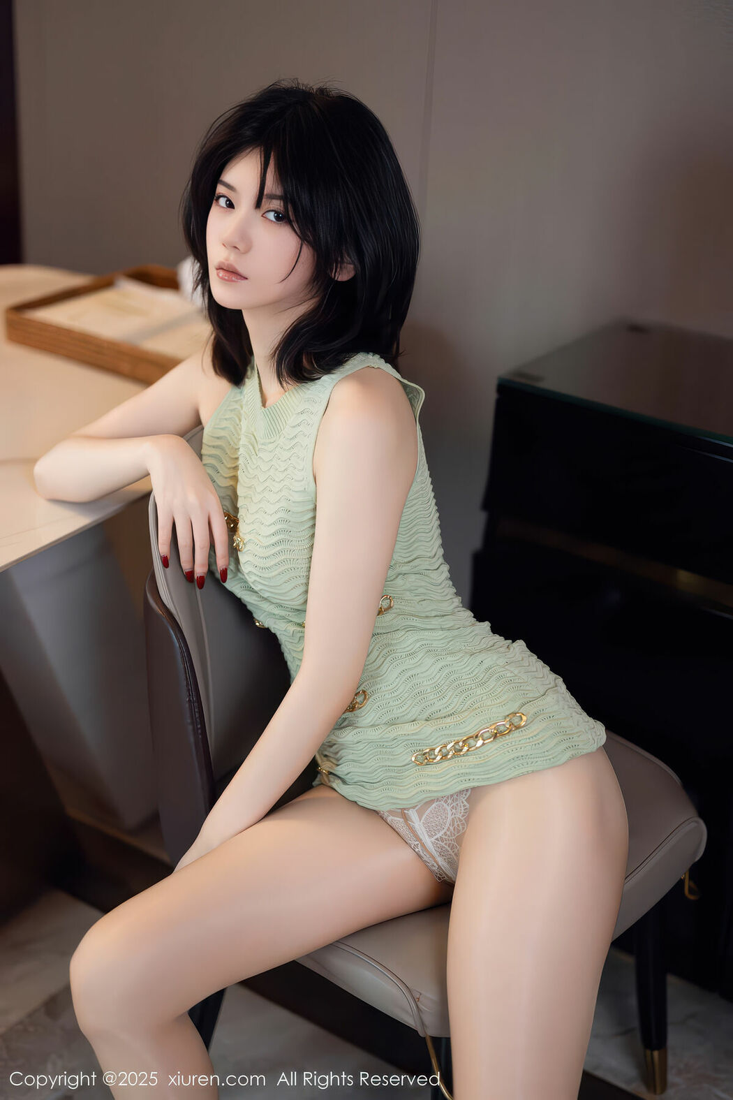 XiuRen秀人网 No.11183 Ling Qi Qi (85P)