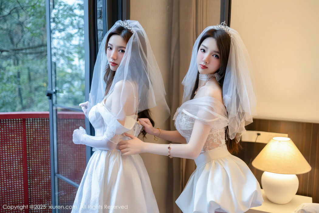 XiuRen秀人网 No.11184 Twins Yao Yao (82P)