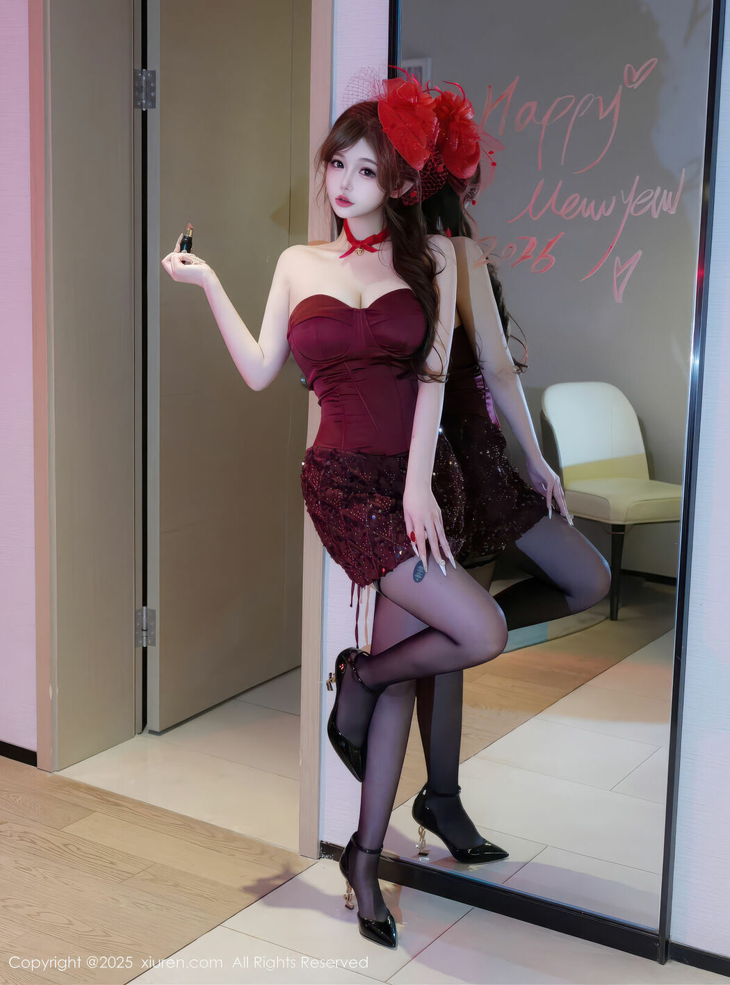 XiuRen秀人网 No.11181 Tian Ni (81P)