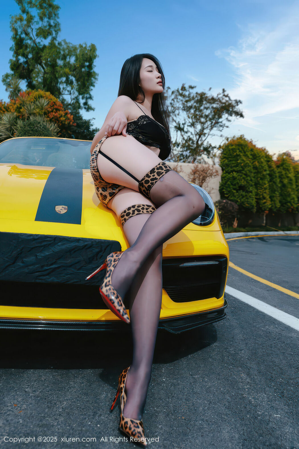 XiuRen秀人网 No.11179 Nan Qiao (83P)