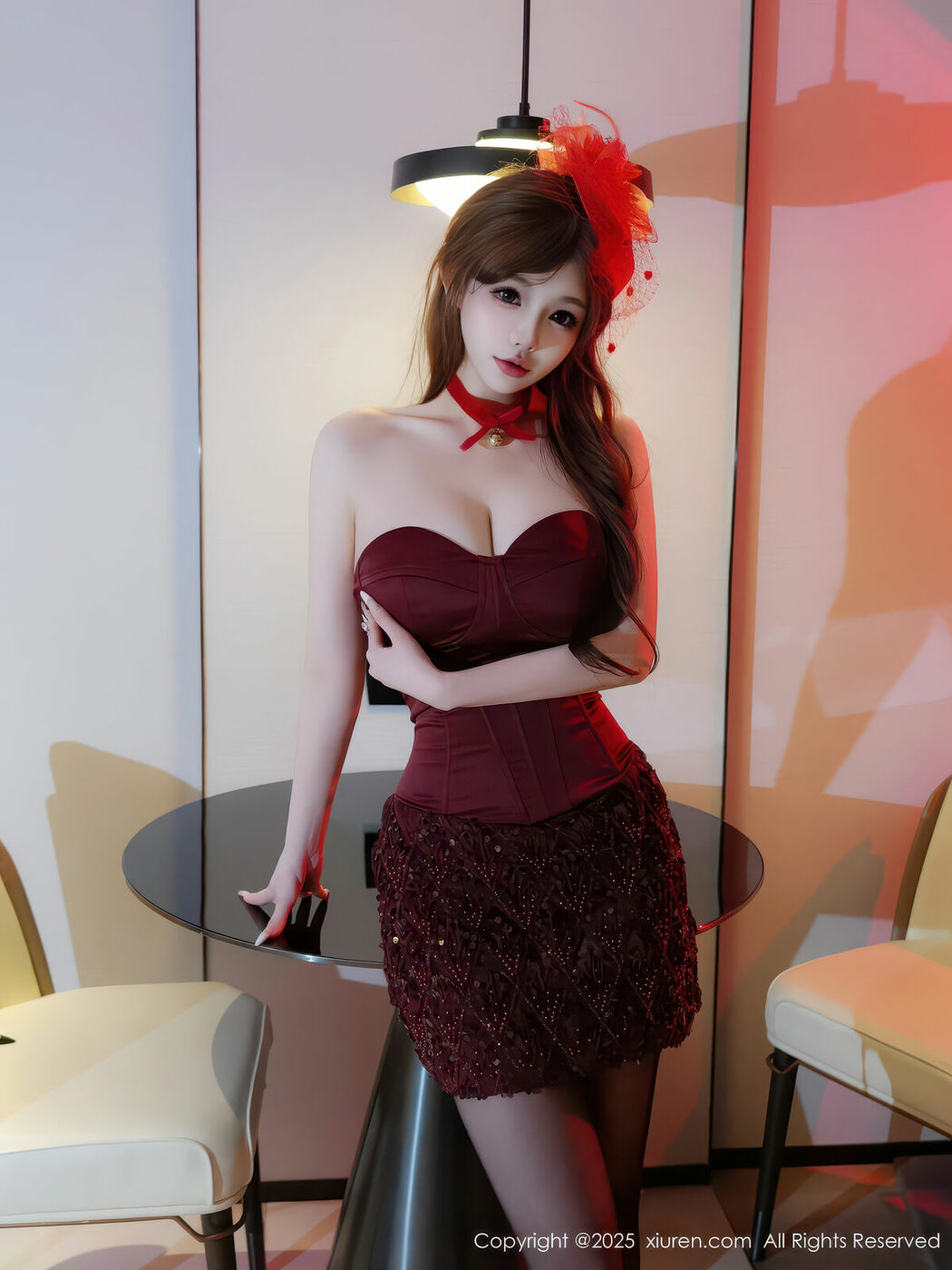 XiuRen秀人网 No.11181 Tian Ni (81P)