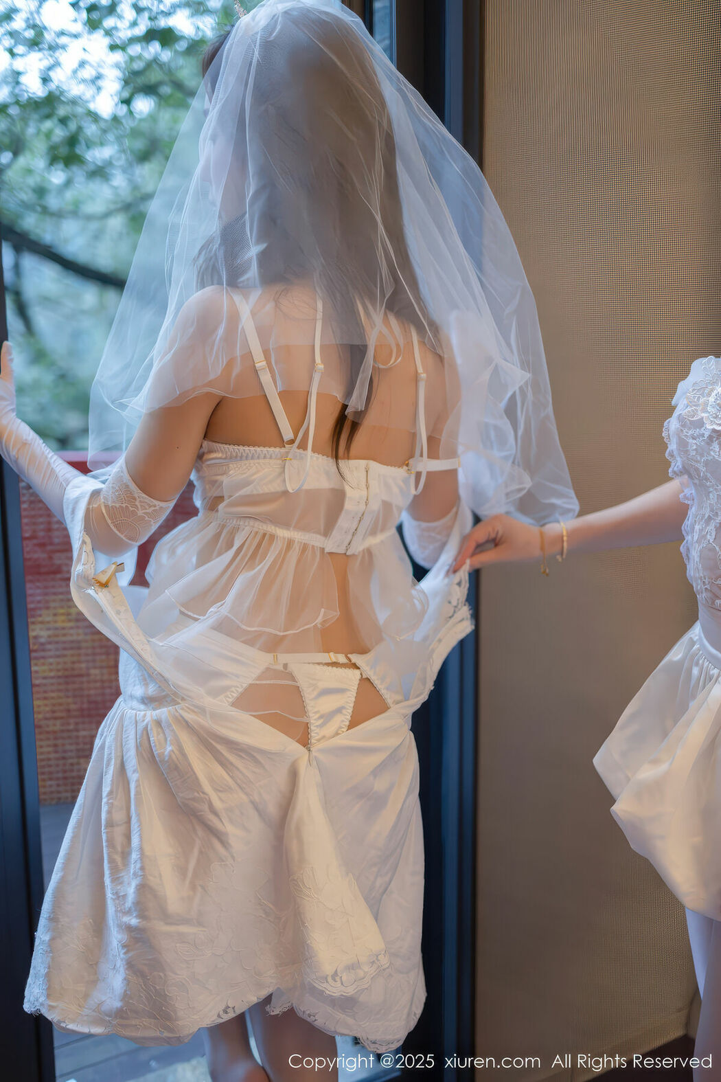 XiuRen秀人网 No.11184 Twins Yao Yao (82P)