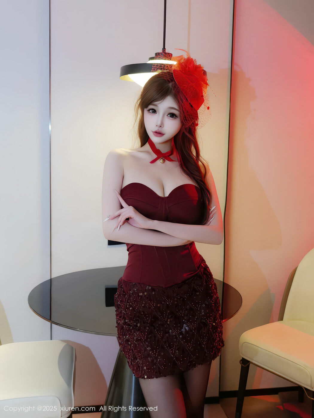 XiuRen秀人网 No.11181 Tian Ni (81P)