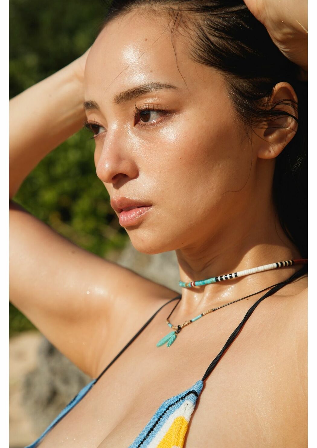 JP Ayame Misaki 水崎綾女 – 電子版だけの特典カットつき 写真集 Eu te amo エウ チ アモ Part02 (66P)