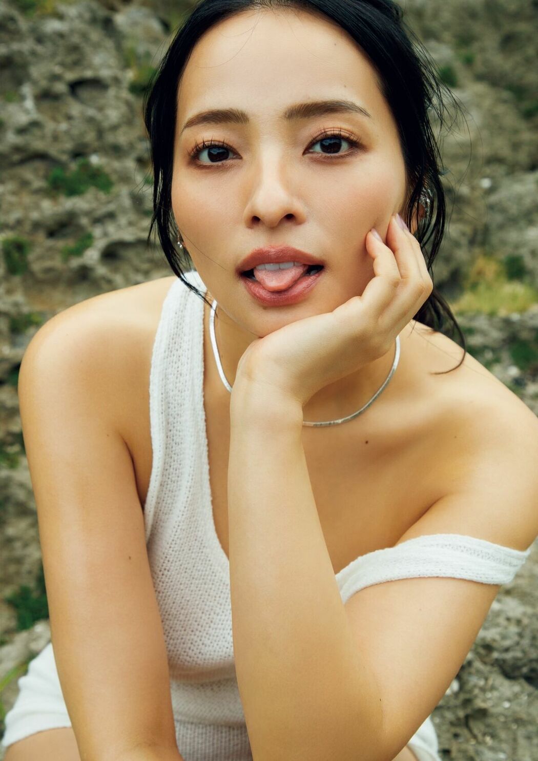 JP Ayame Misaki 水崎綾女 – 電子版だけの特典カットつき 写真集 Eu te amo エウ チ アモ Part01 (65P)