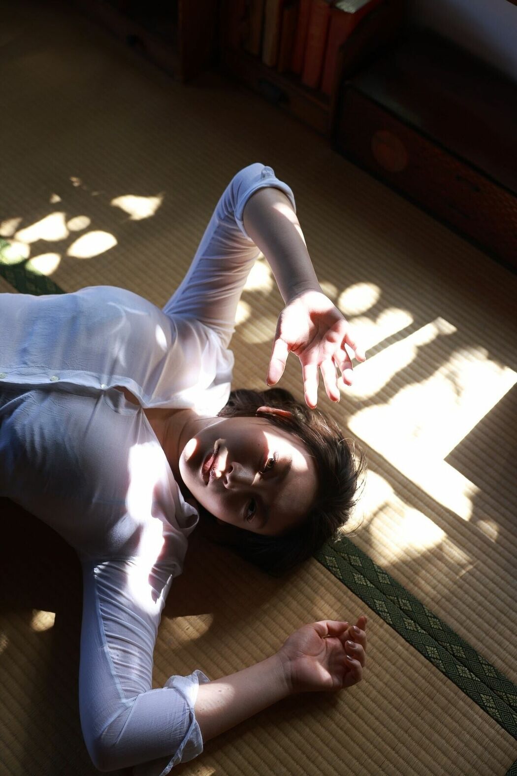 JP Fubuki Kei 風吹ケイ – 昼下がりの欲望 SPA グラビアン魂デジタル写真集 (49P)