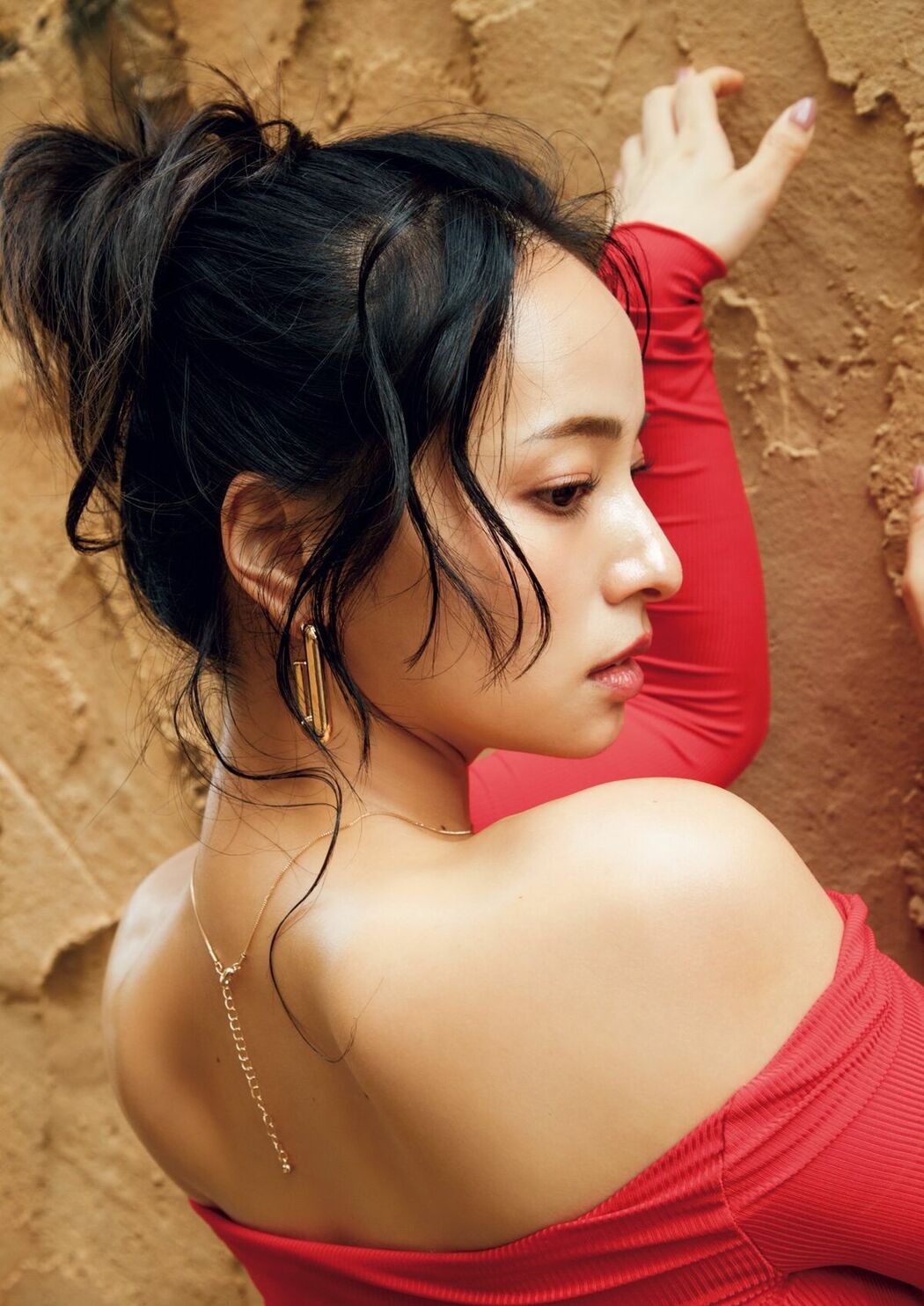 JP Ayame Misaki 水崎綾女 – 電子版だけの特典カットつき 写真集 Eu te amo エウ チ アモ Part01 (65P)