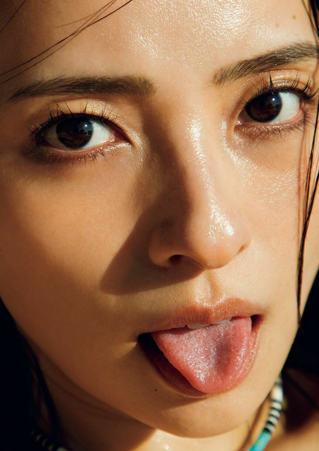 JP Ayame Misaki 水崎綾女 – 電子版だけの特典カットつき 写真集 Eu te amo エウ チ アモ Part01 (65P)