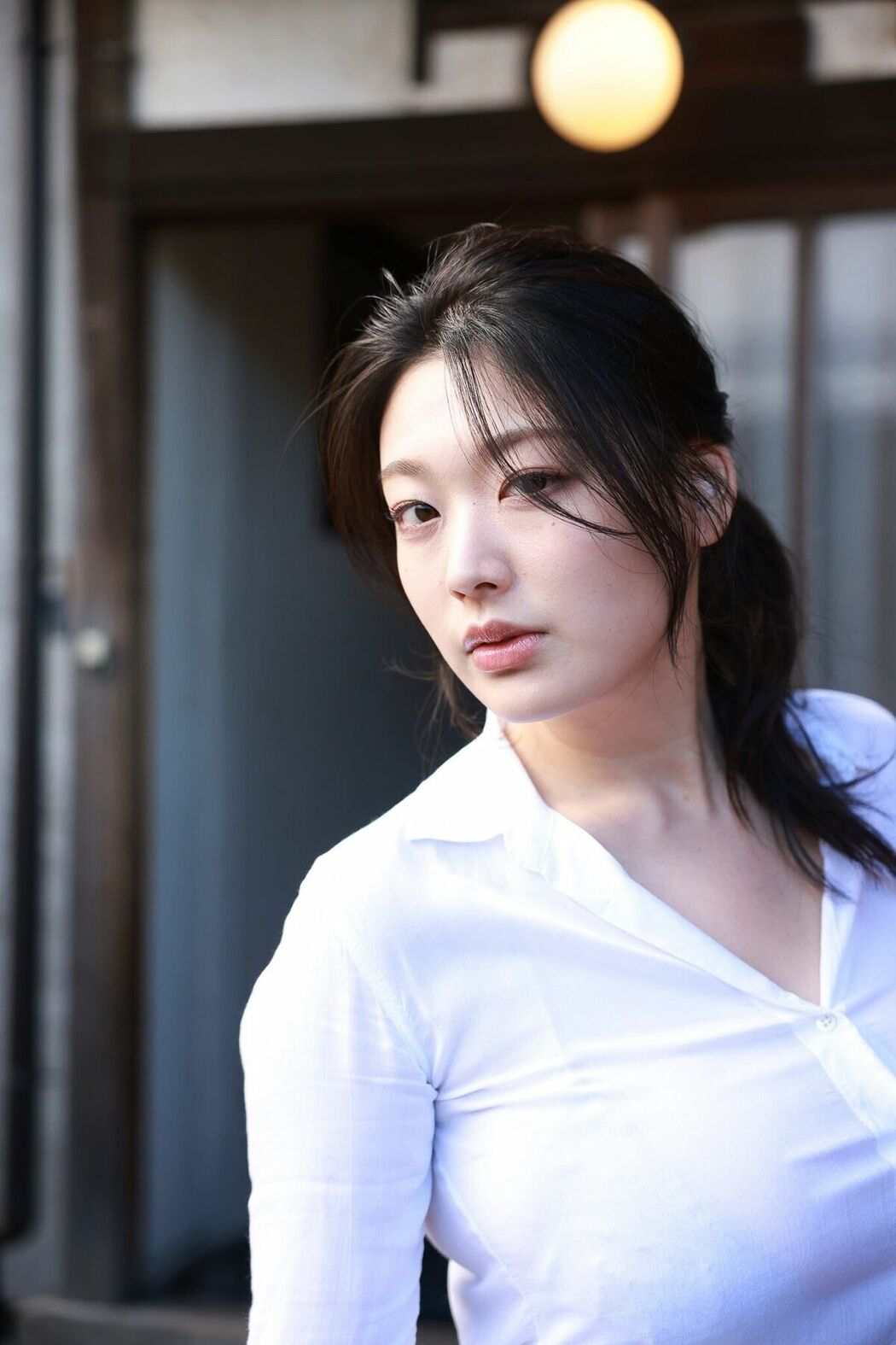 JP Fubuki Kei 風吹ケイ – 昼下がりの欲望 SPA グラビアン魂デジタル写真集 (49P)