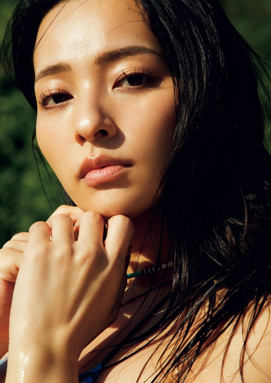 JP Ayame Misaki 水崎綾女 – 電子版だけの特典カットつき 写真集 Eu te amo エウ チ アモ Part01 (65P)