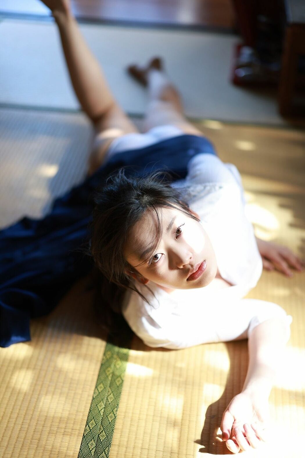 JP Fubuki Kei 風吹ケイ – 昼下がりの欲望 SPA グラビアン魂デジタル写真集 (49P)