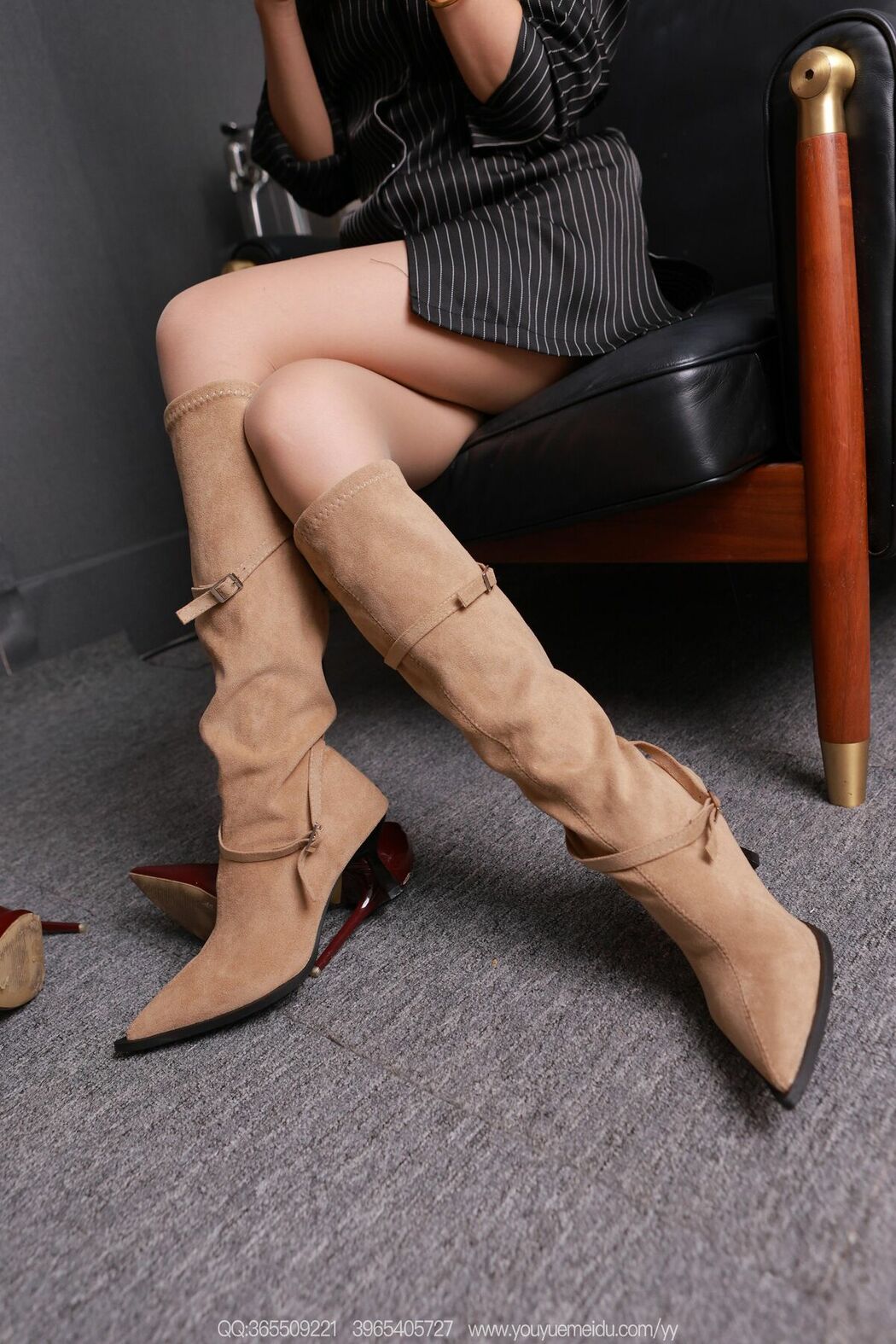 IESS异思趣向 SXJ No.2217 Mei Ko Part02 (49P)