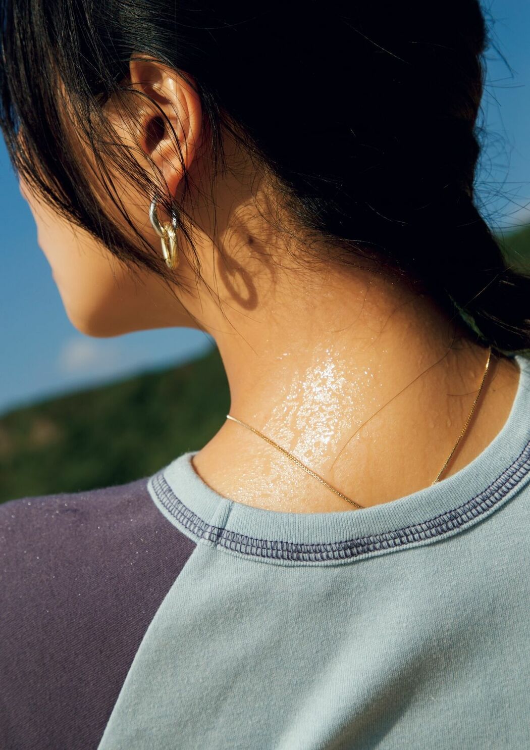 JP Ayame Misaki 水崎綾女 – 電子版だけの特典カットつき 写真集 Eu te amo エウ チ アモ Part01 (65P)