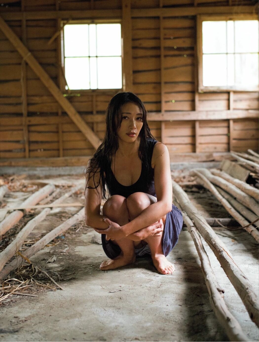 JP Reiko Kobayakawa 小早川怜子 – 美しすぎる熟女優待望のファースト写真集 Part02 (46P)