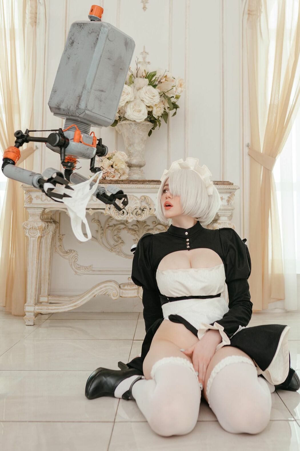 Coser@Alina Becker – 2B Maid (31P)