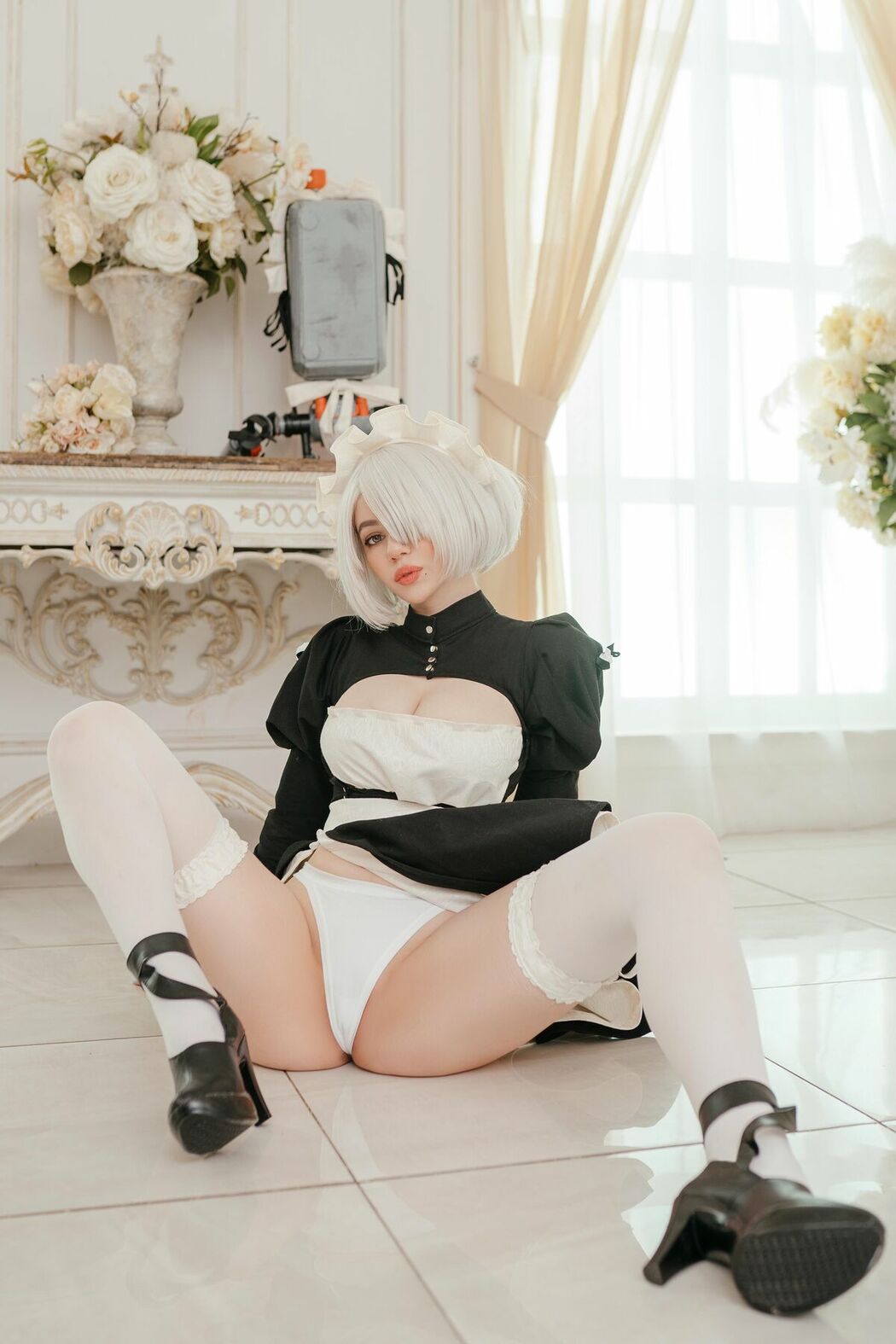Coser@Alina Becker – 2B Maid (31P)