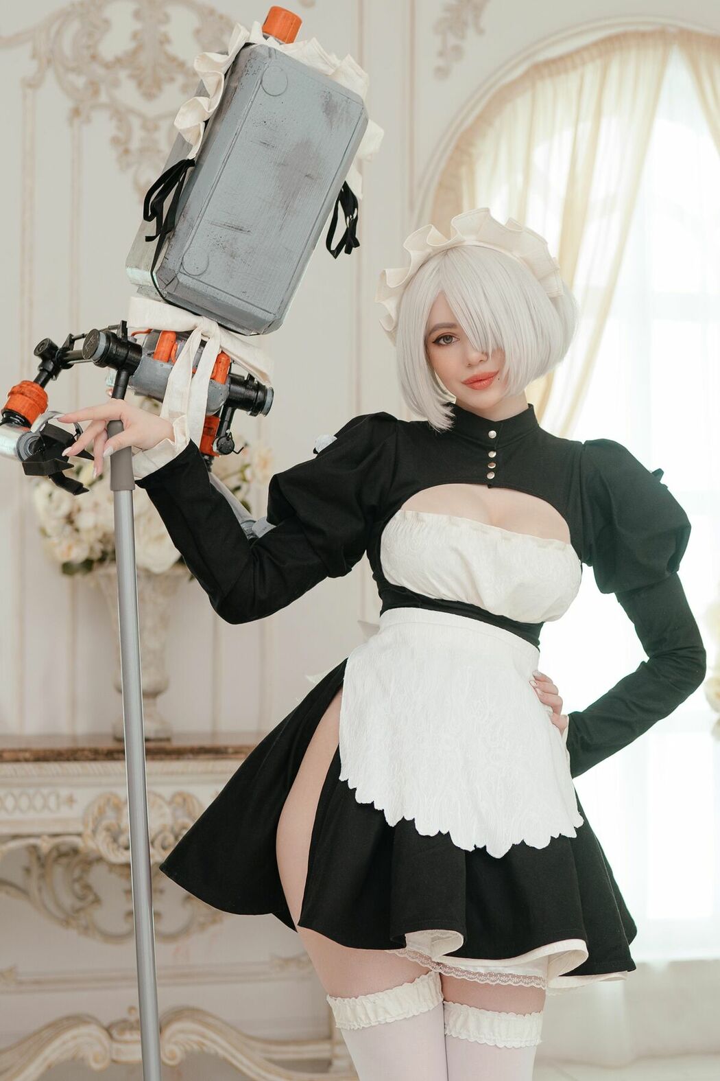 Coser@Alina Becker – 2B Maid (31P)