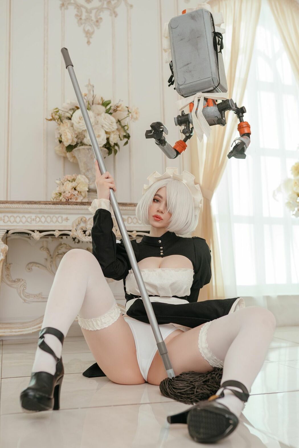 Coser@Alina Becker – 2B Maid (31P)