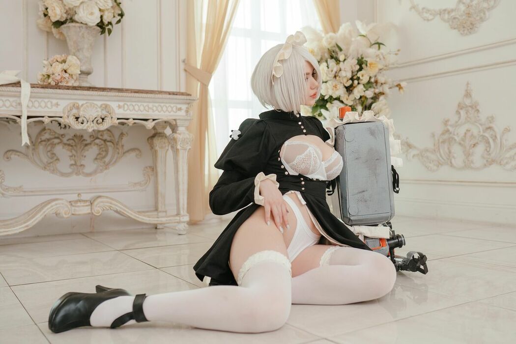 Coser@Alina Becker – 2B Maid (31P)
